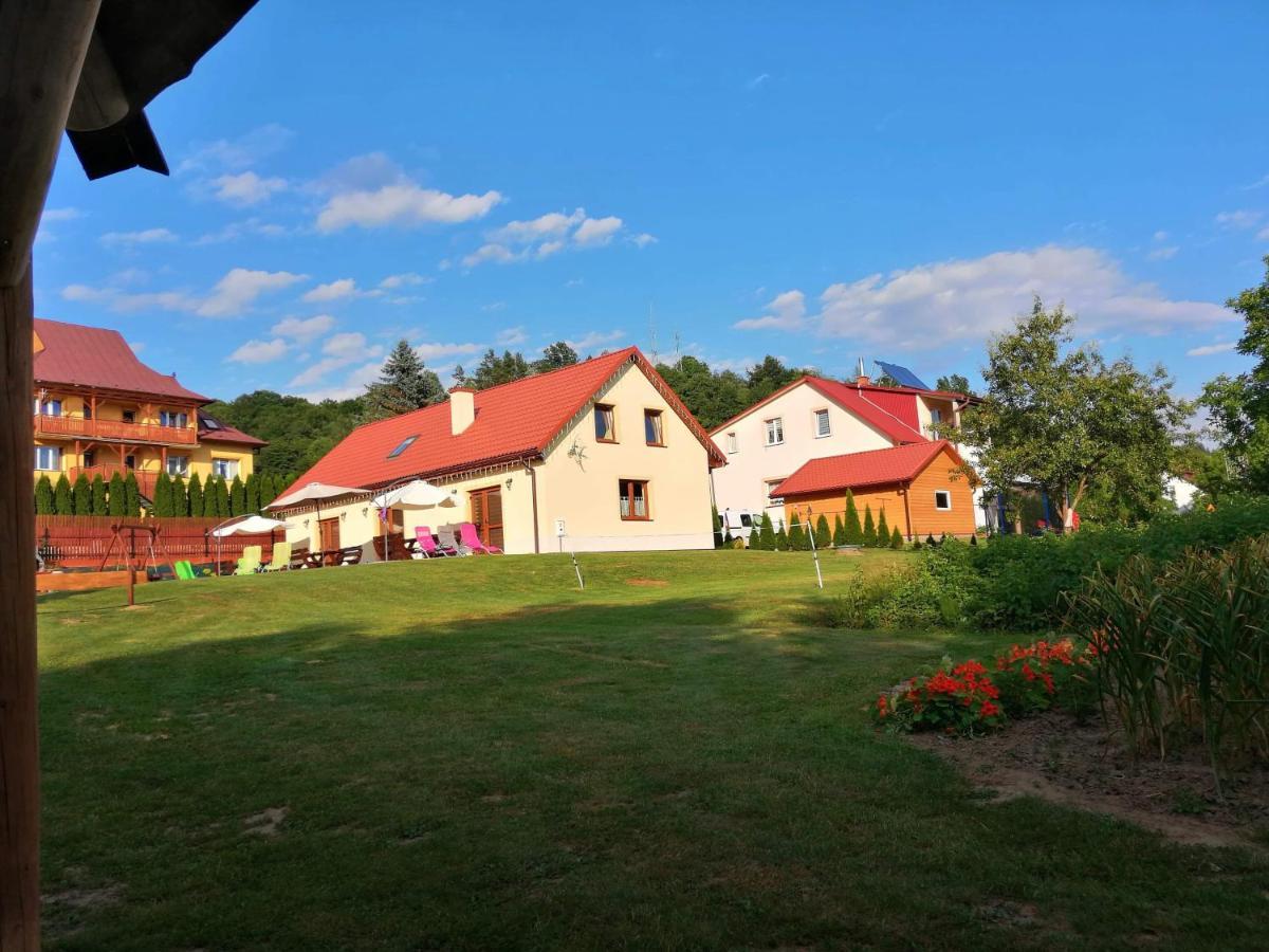 Bobrówka Vila Solina  Exterior foto