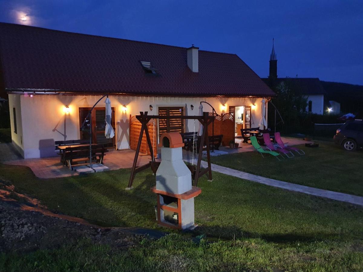 Bobrówka Vila Solina  Exterior foto